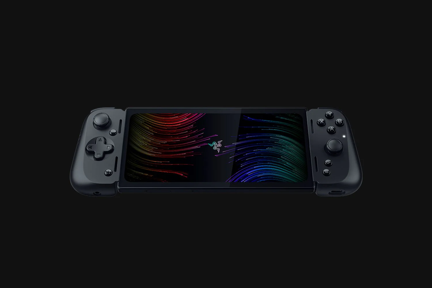 Razer Edge 6.8 6GB 128GB Sort