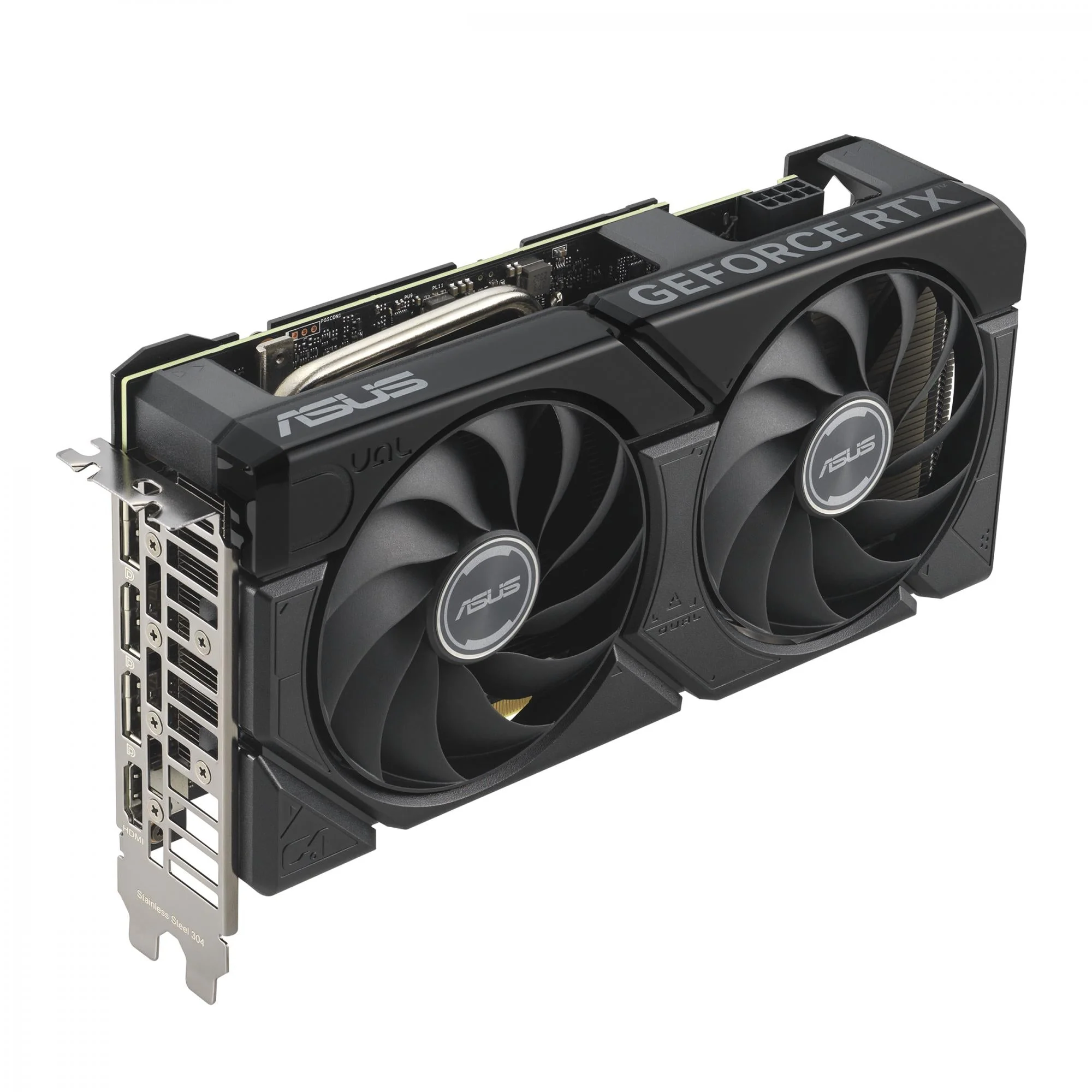 ASUS GeForce RTX 4070 12GB GDDR6 DUAL OC EVO