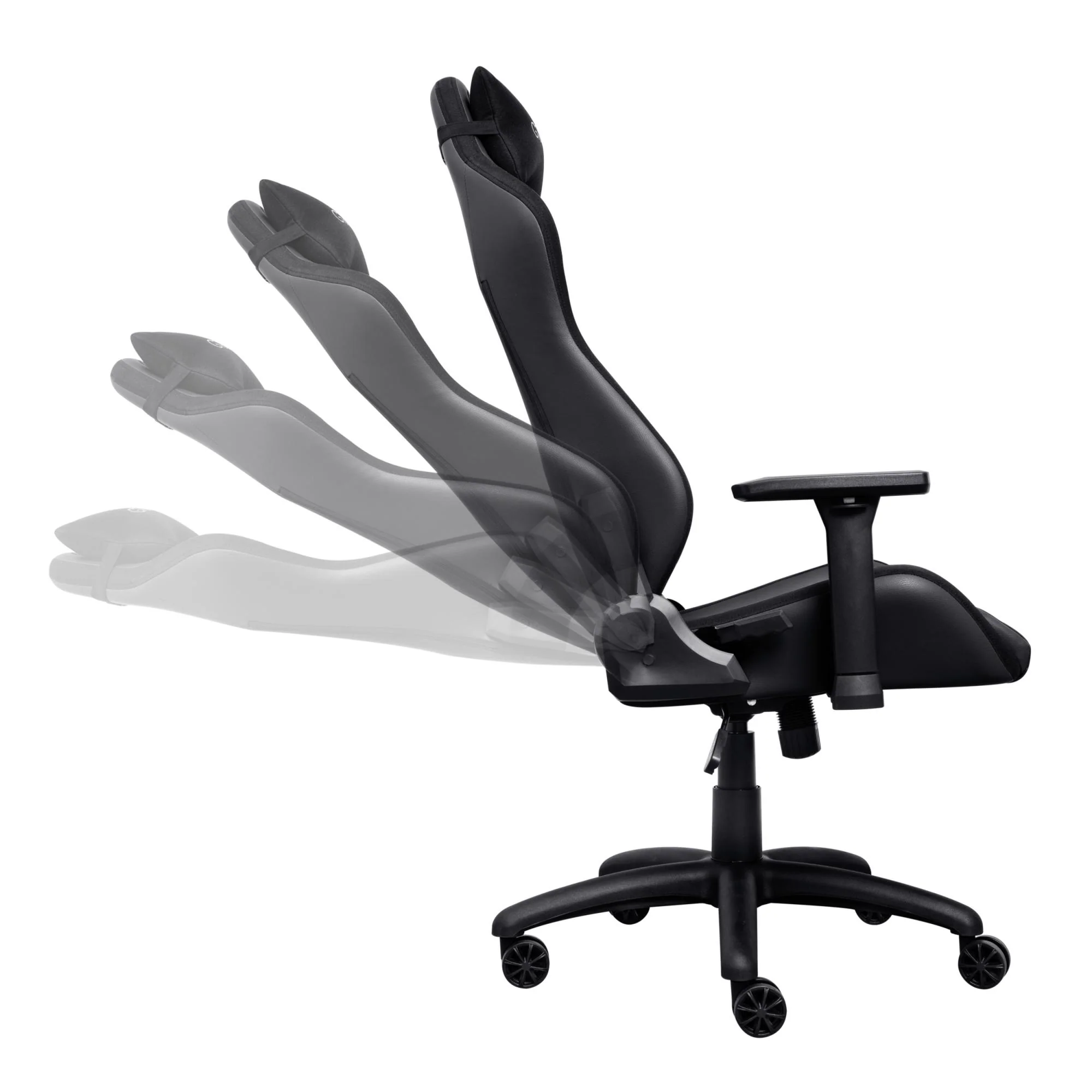TRUST GXT714 RUYA GAMING CHAIR - BLACK
