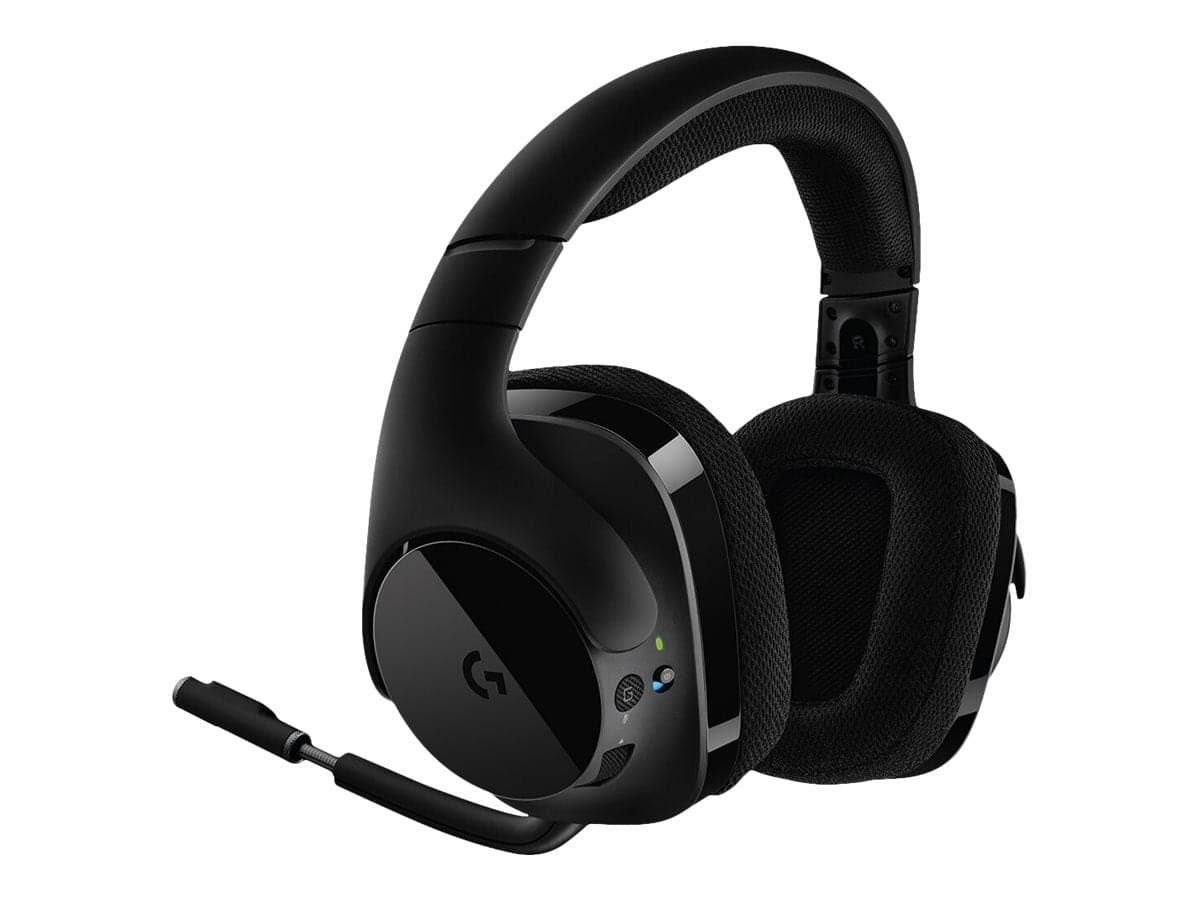 Logitech G533 Kabelloses Gaming-Headset