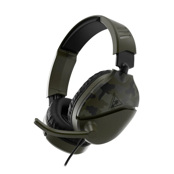 TURTLE BEACH HEADSET 70 GREEN CAMO. GLOB