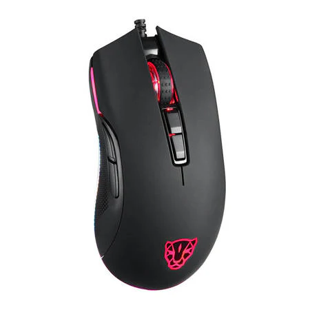 MMotospeed V70  Gaming Mouse sort