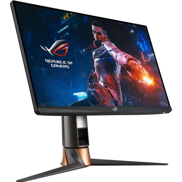 ASUS 24.5-Zoll-Gaming-Monitor ROG Swift PG259QNR 360 Hz Full HD
