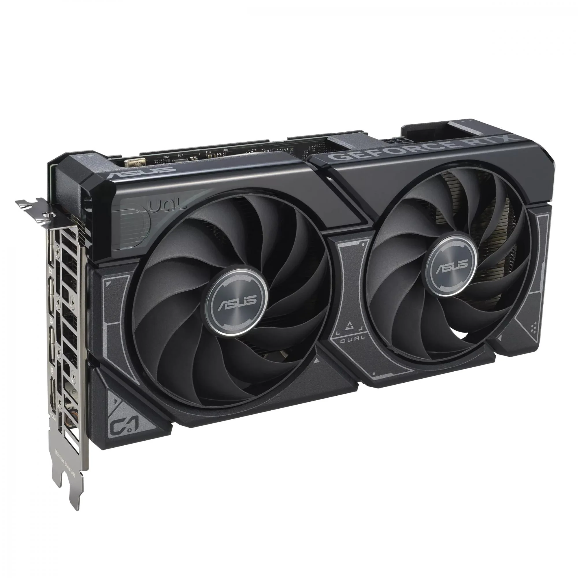 ASUS GeForce RTX 4060 8GB GDDR6 DUAL OC