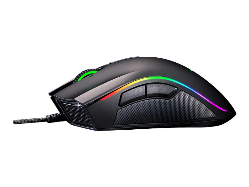 Razer Mamba Elite– Schwarz