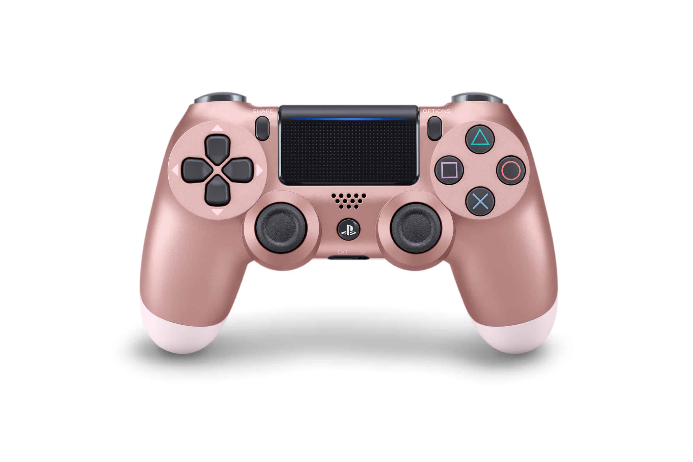 Sony Dualshock 4 Controller v2– Roségold