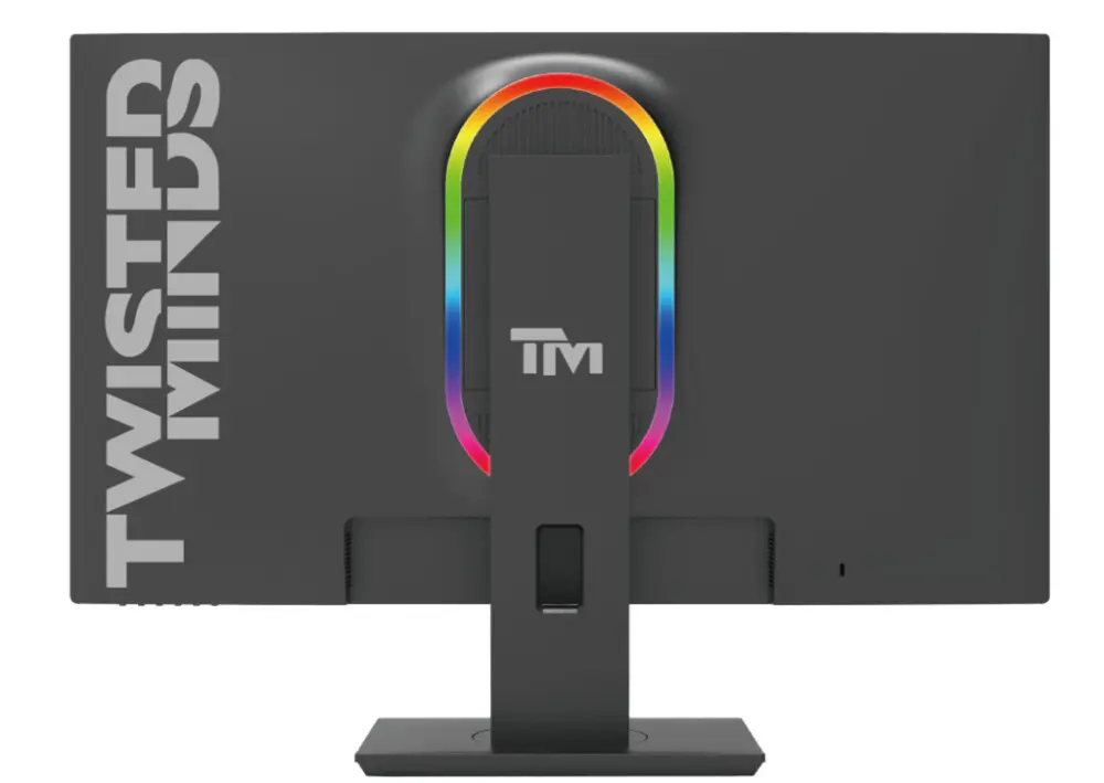 TWISTED MINDS FLAT GAMING MONITOR 28 UHD - 144Hz