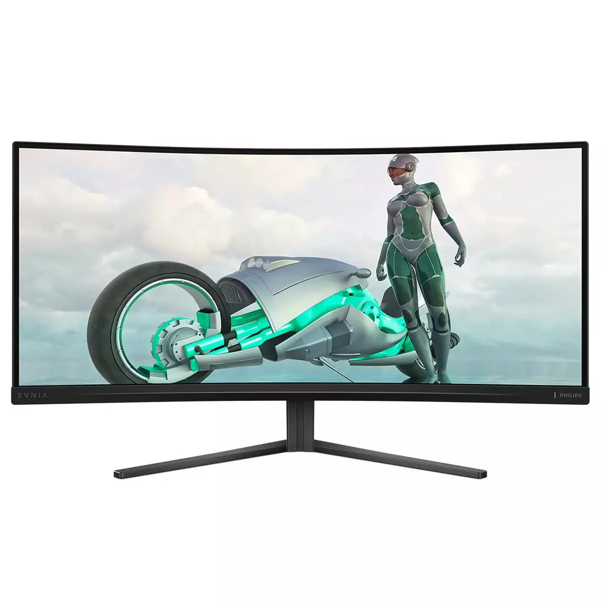 Philips Evnia 34M2C3500L/00 34 - Gamingskærm - 180Hz