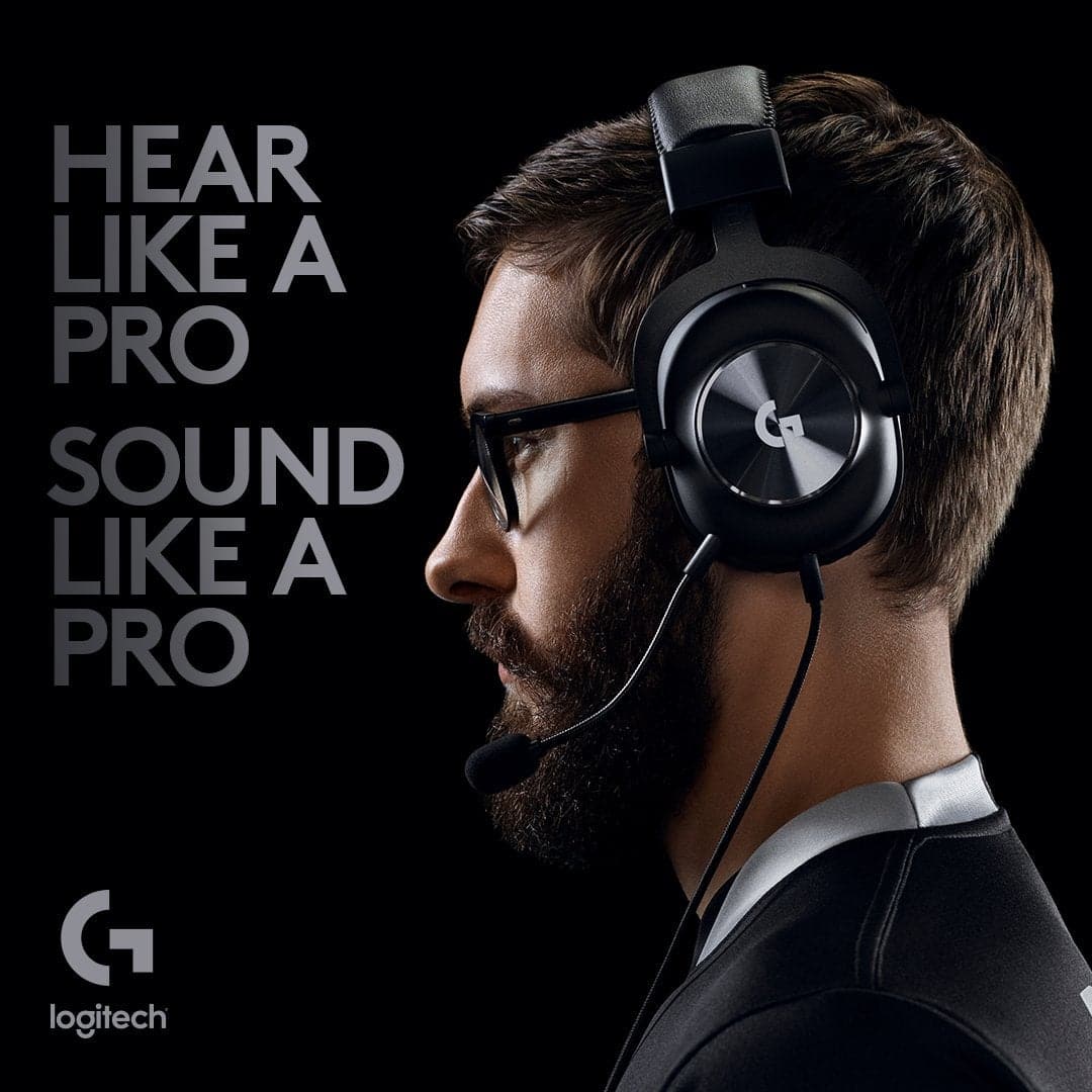 Logitech G PRO X 7.1 Gaming-Headset