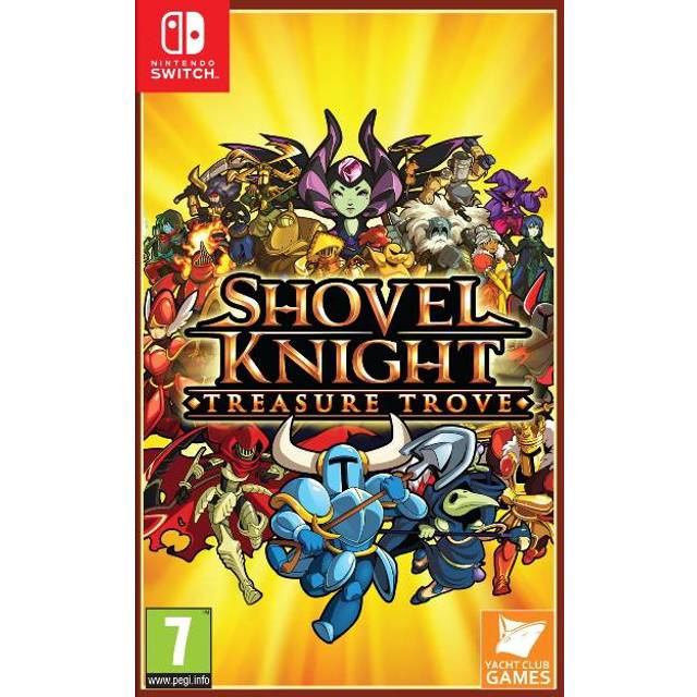 Shovel Knight: Treasure Trove (Nintendo Switch)
