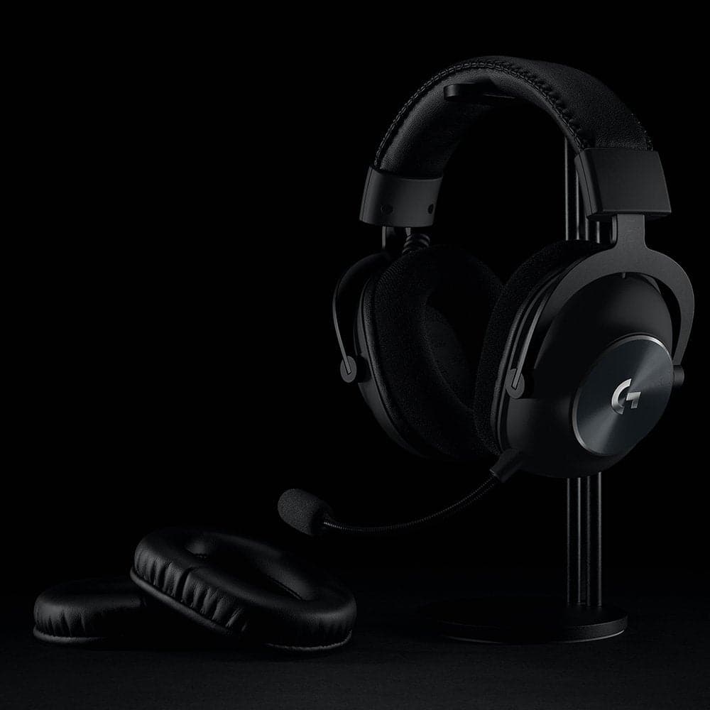 Logitech - PRO X Wireless LIGHTSPEED Gaming-Headset
