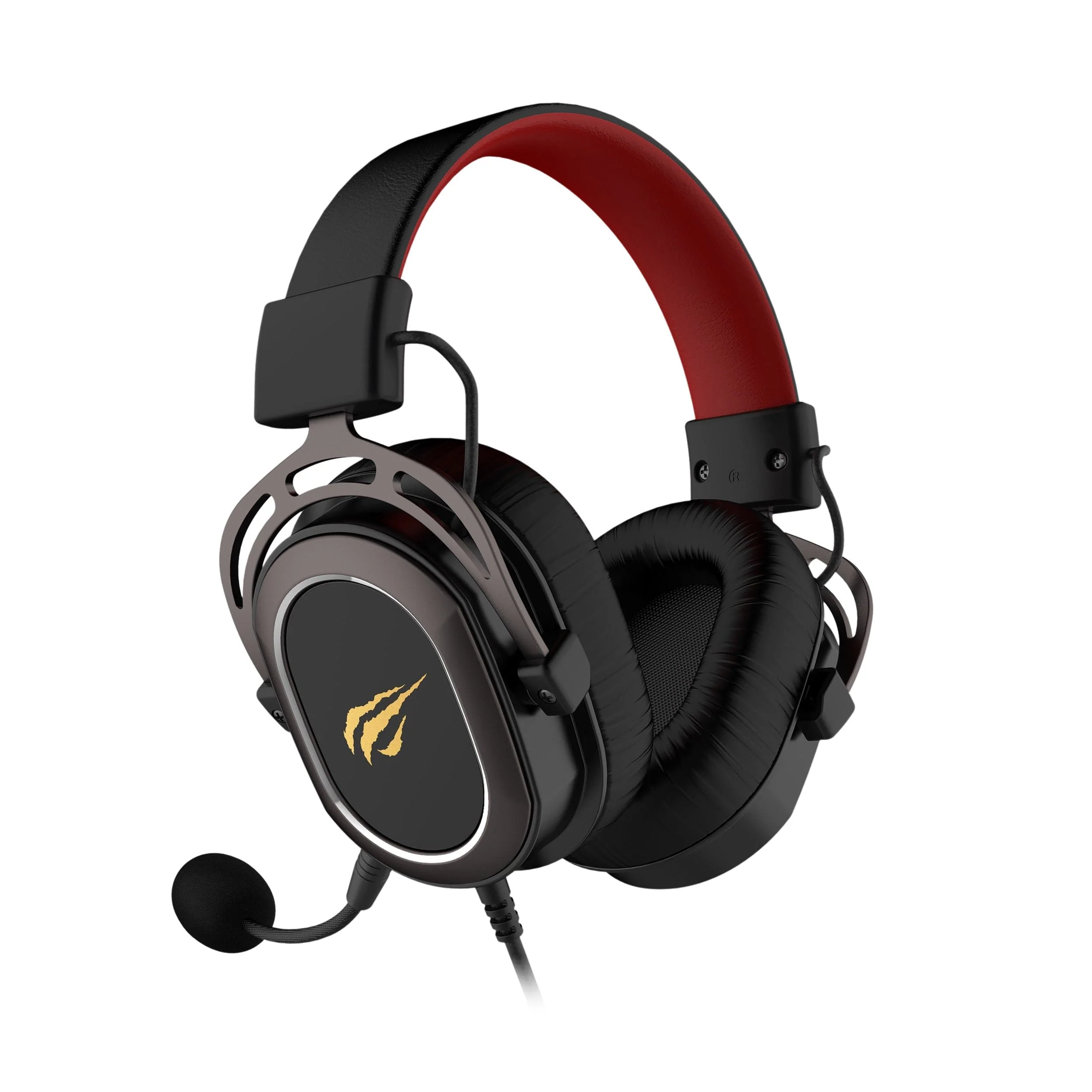 Havit H2008D Gaming Headset PS4 PS5 und PC