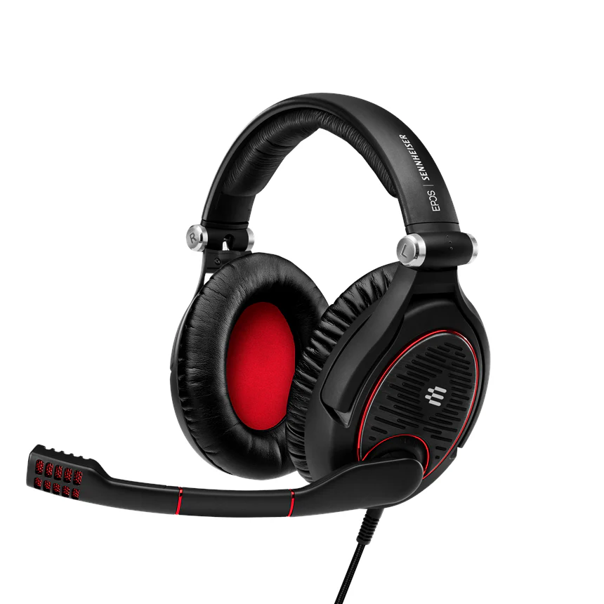 EPOS - SENNHEISER - Game Zero Black - Gaming-Headset /Audio und HiFi /Schwarz