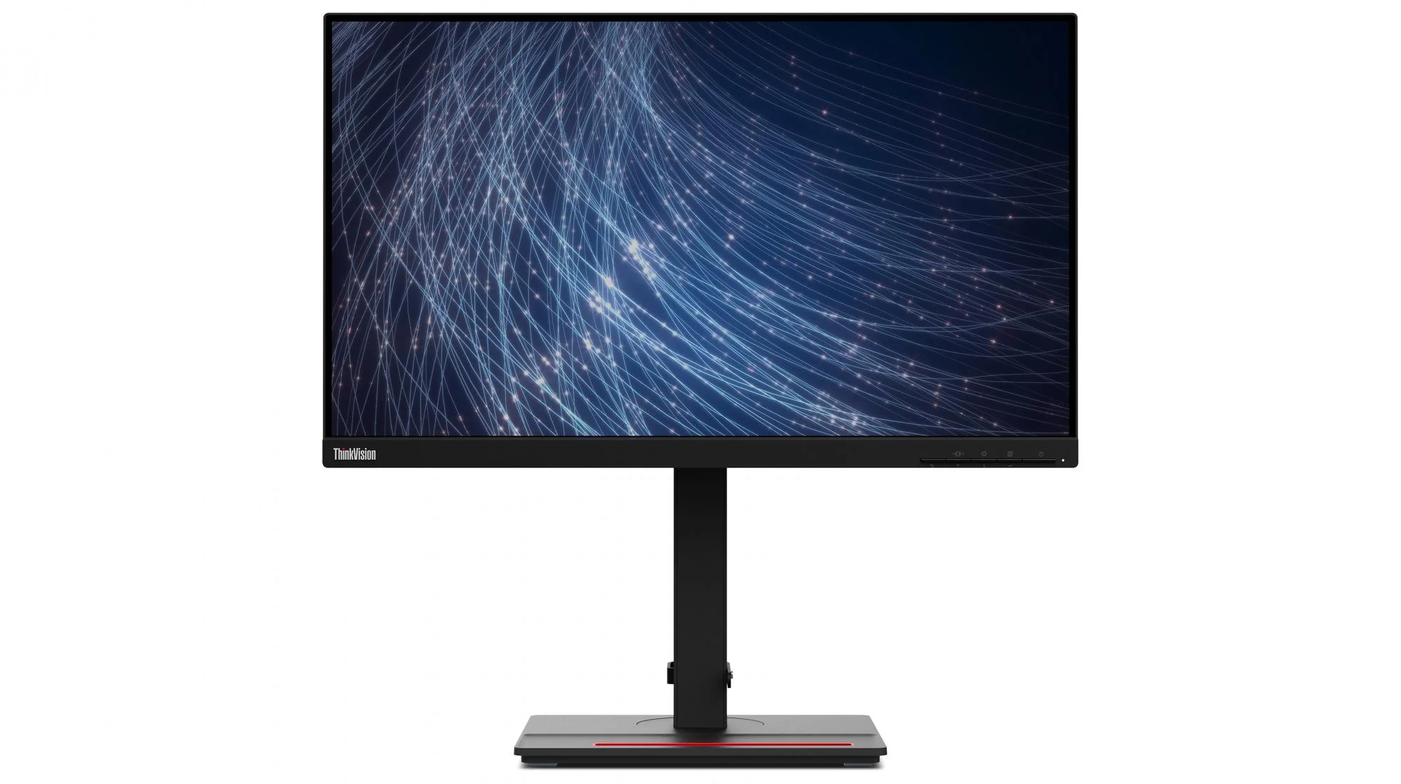 Lenovo ThinkVision T24m-29 24 1920 x 1080 (Full HD) HDMI DisplayPort USB-C Pivot Skærm