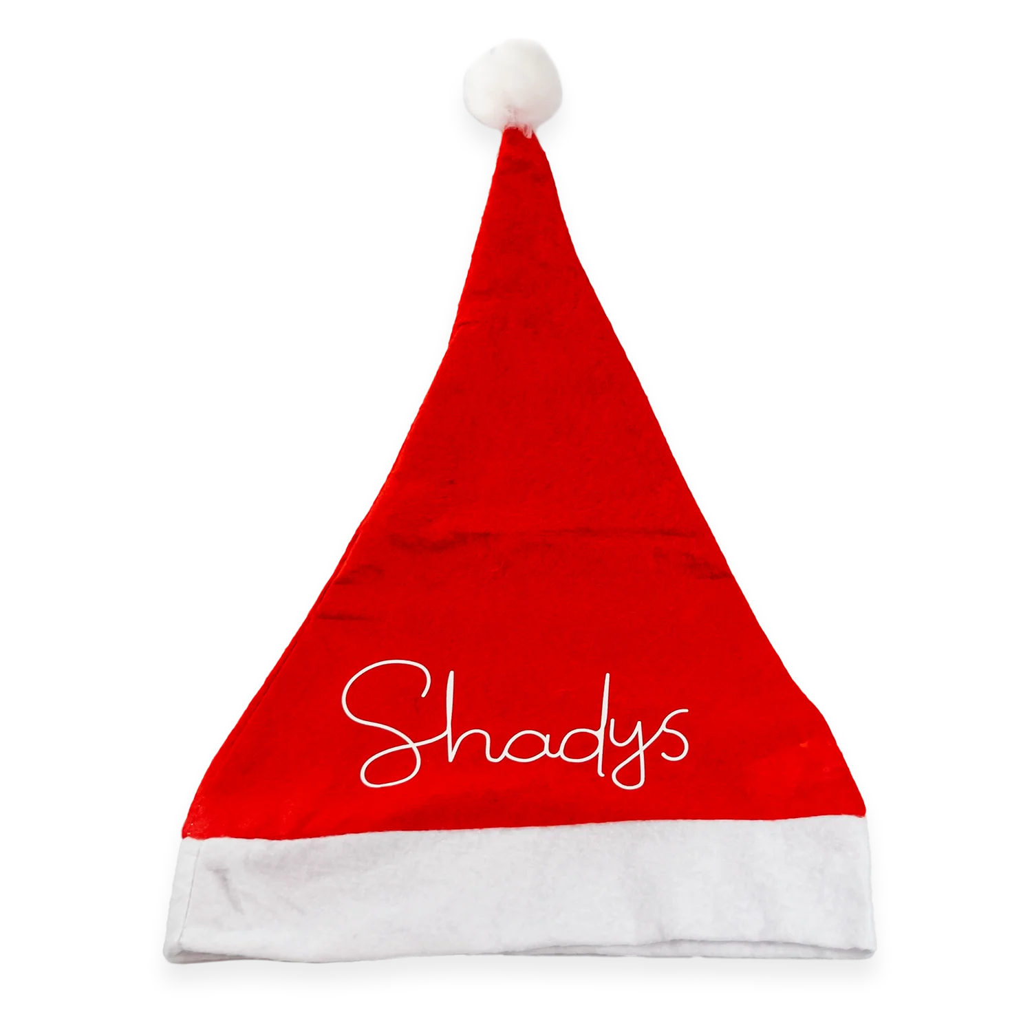 Shadys Weihnachtsmütze