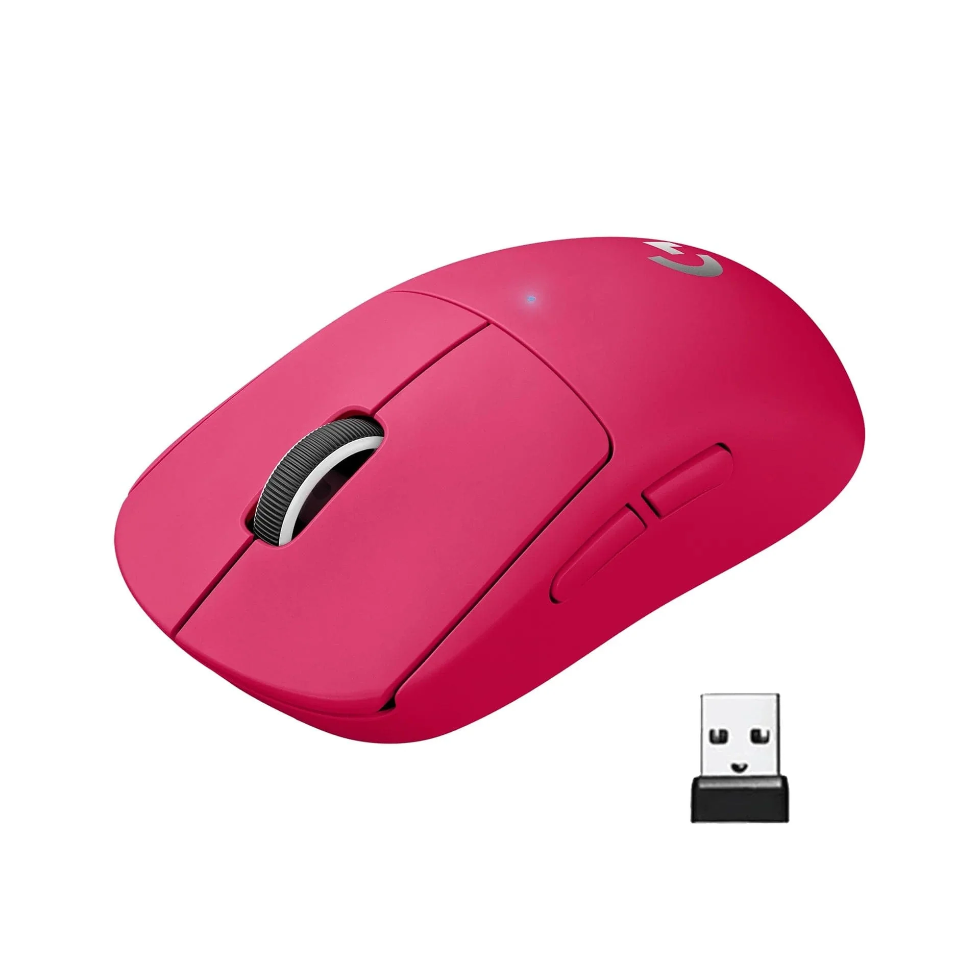 Logitech - PRO X Superlight Pink Gaming-Maus