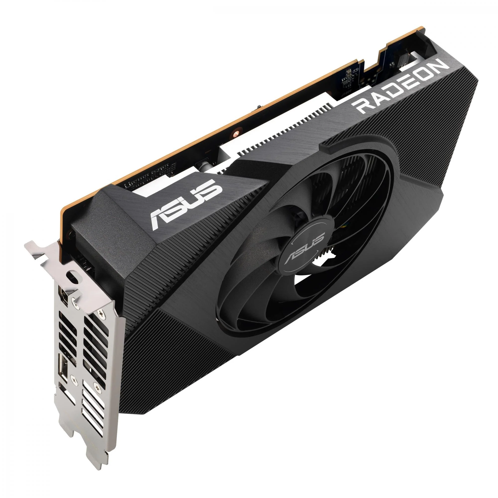 ASUS Radeon RX 6400 4GB PHOENIX