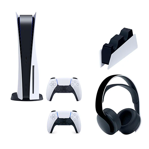 Sony PS5– Disc-Bundle 3– Playstation 5