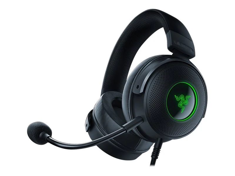 Razer Kraken V3 Kabel-Headset Schwarz