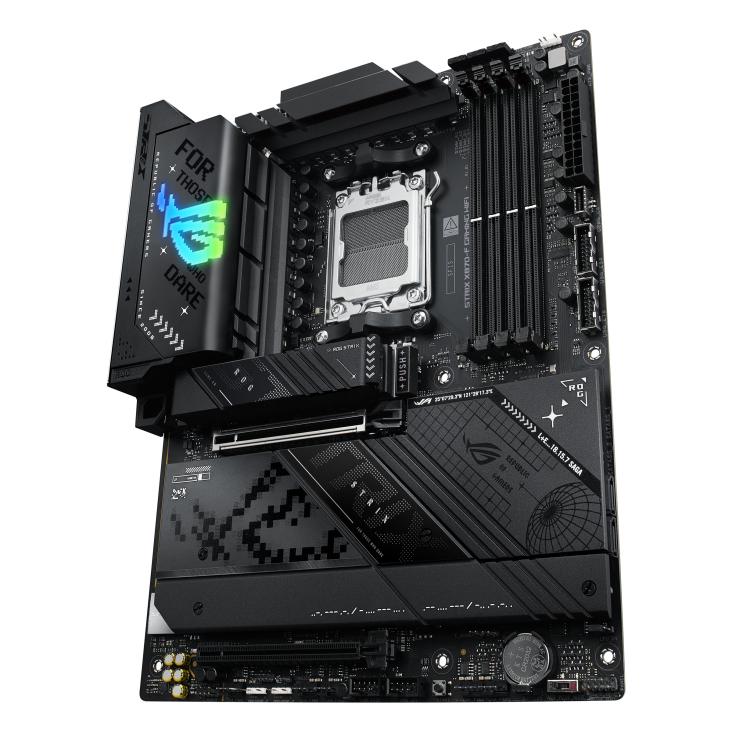 ASUS ROG STRIX X870-F GAMING WIFI (ATX. X870. AM5. DDR5)