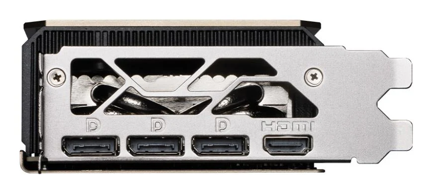 MSI GeForce RTX 5070 Ti 16G INSPIRE 3X OC (DLSS 4. 3x DisplayPort. 1x HDMI 2.1)