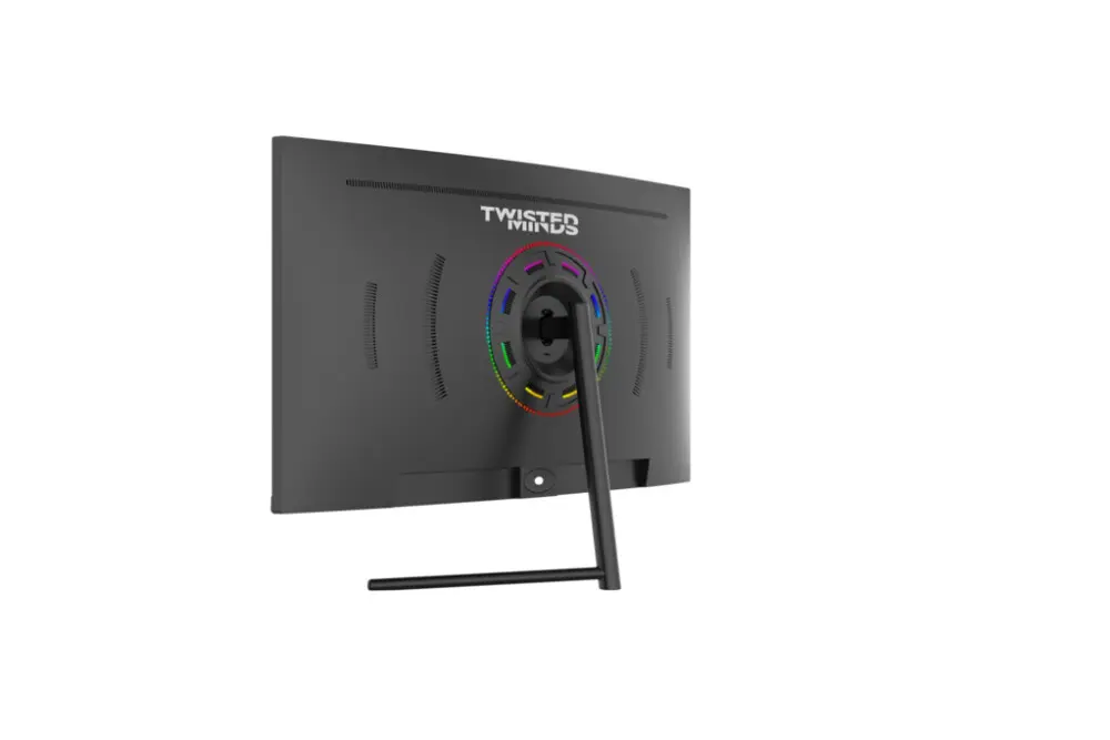 TWISTED MINDS CURVE GAMING MONITOR 27 FHD - 180HZ