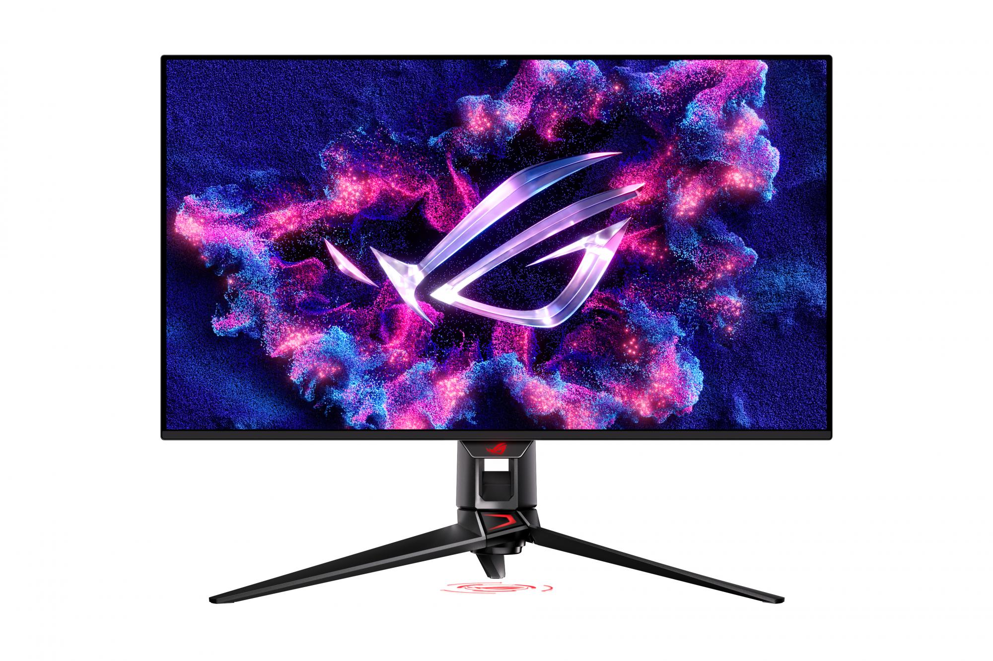 LCD ASUS 32 ROG Swift PG32UCDM 4K 3840x2190p OLED 240Hz 0.03ms G-SYNC Compatible HDR10 90W USB-C PD