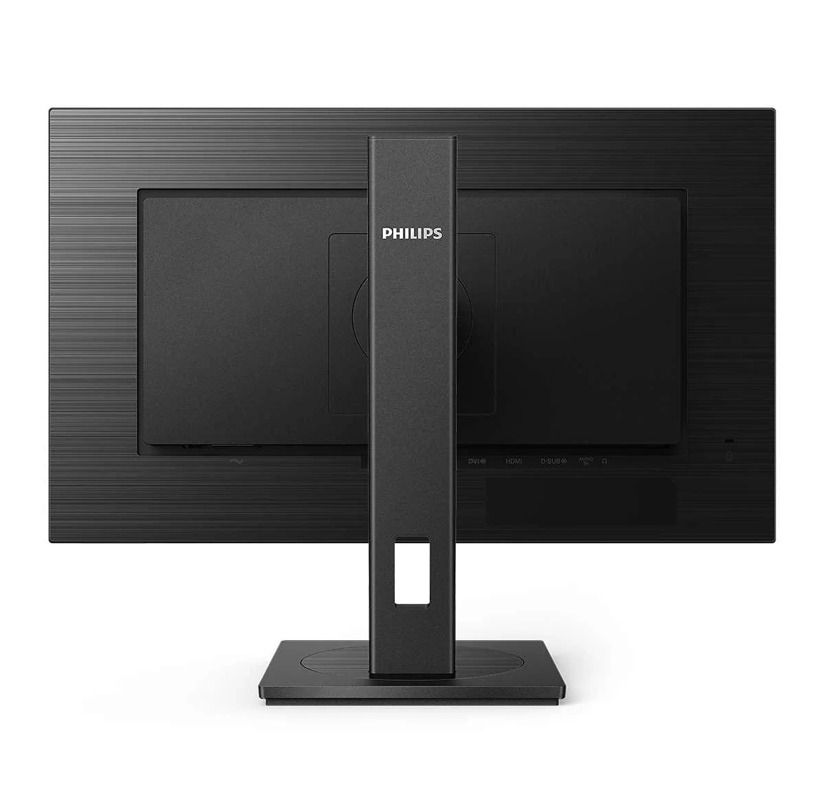 Philips S-line 242S1AE 24 1920 x 1080 (Full HD) DVI VGA (HD-15) HDMI DisplayPort 75Hz Pivot Skærm