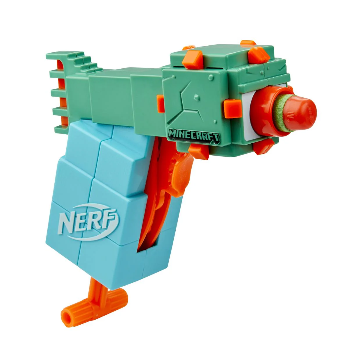 NERF Minecraft Microshots – Guardian