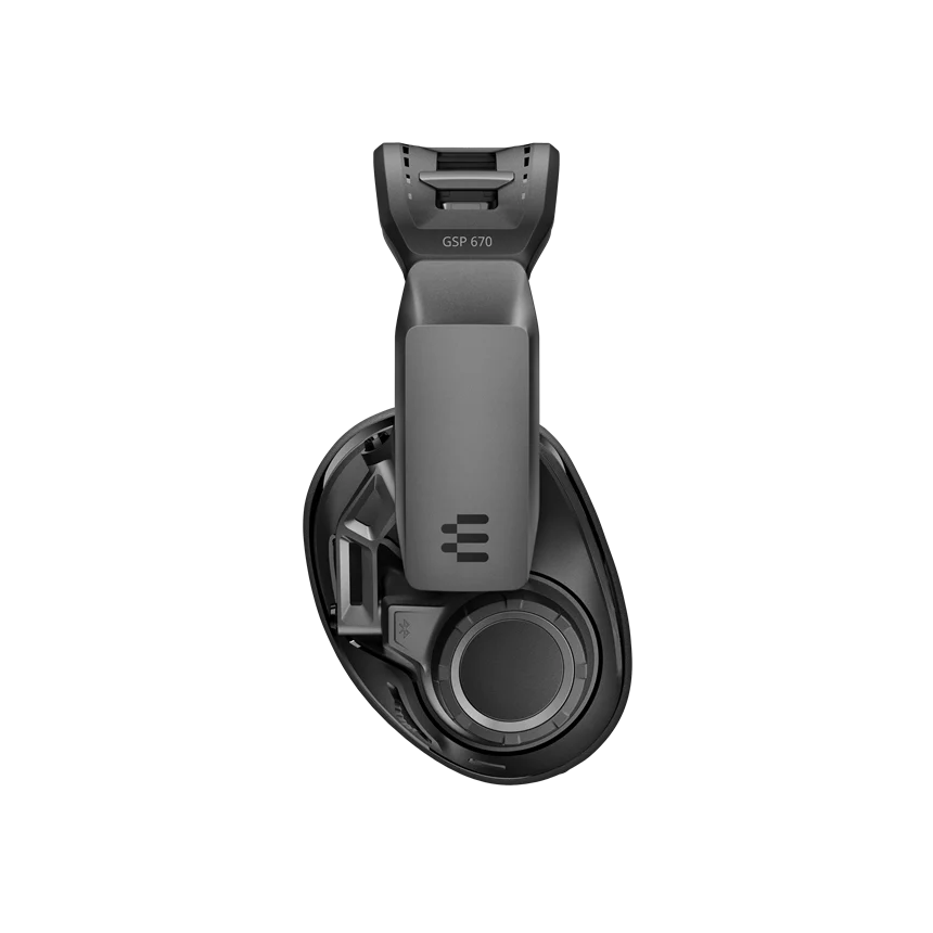 EPOS - SENNHEISER - GSP 670 Kabelloses Gaming-Headset