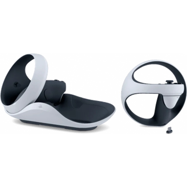 Sony VR2 Sense Controller Oplader Station - White/Black