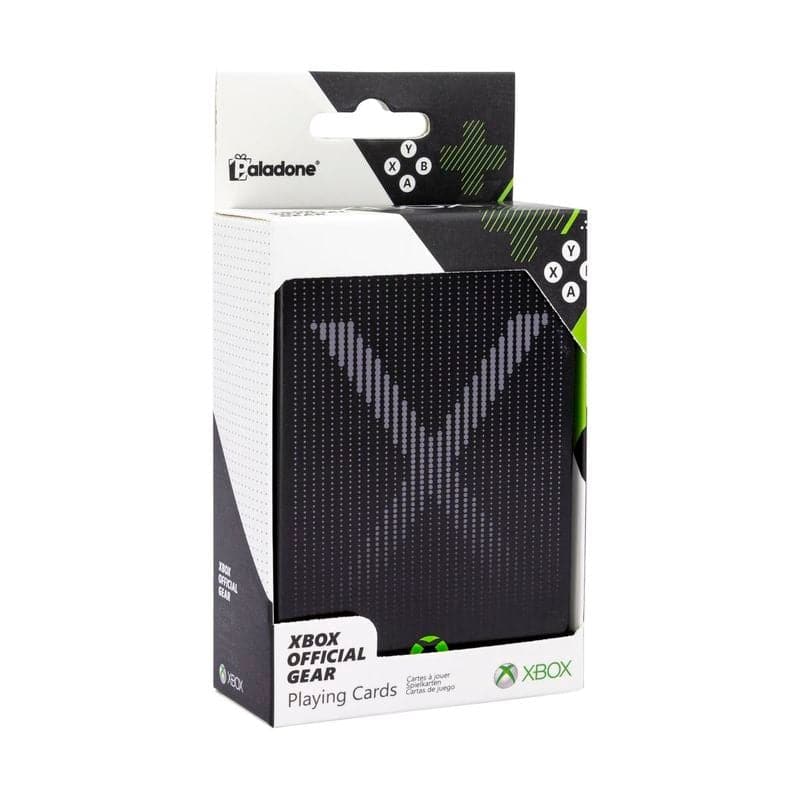 XBox-Spielkarten