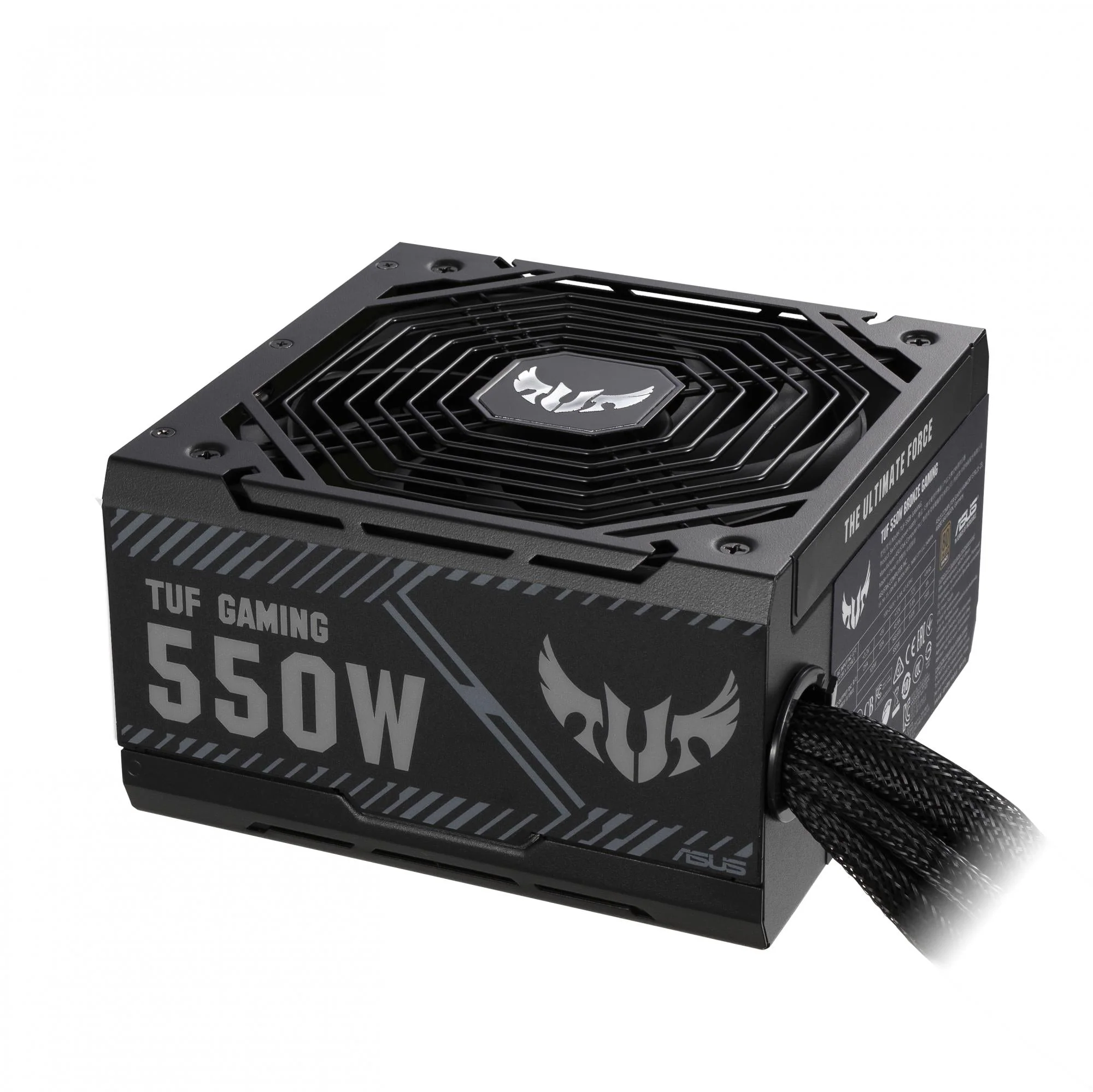 ASUS TUF GAMING 550W 80+ Bronze Power Supply