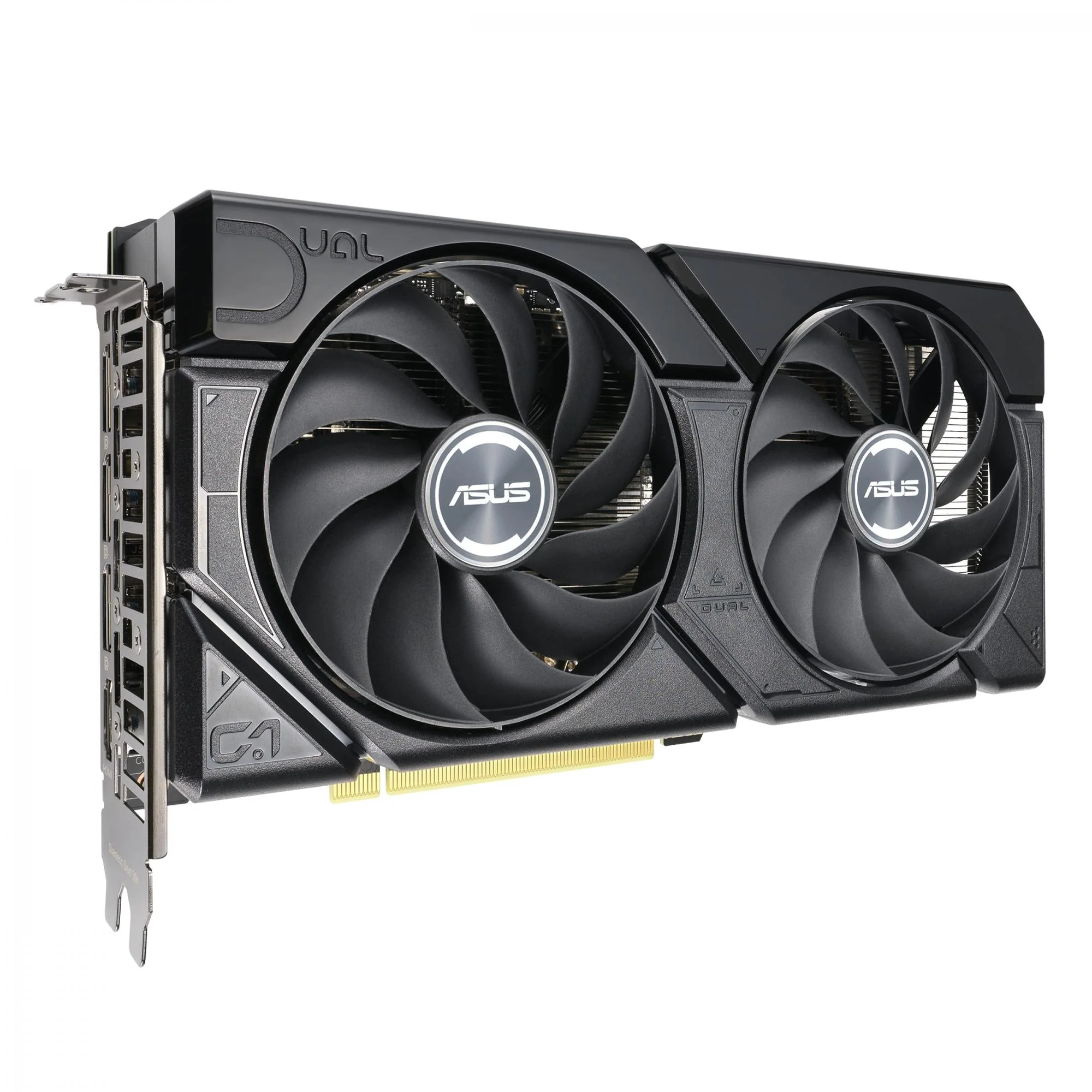 ASUS GeForce RTX 4060 TI 8GB GDDR6 DUAL EVO OC