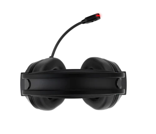 Deltaco - DH220 USB Stereo Gaming Headset - RGB - Sort