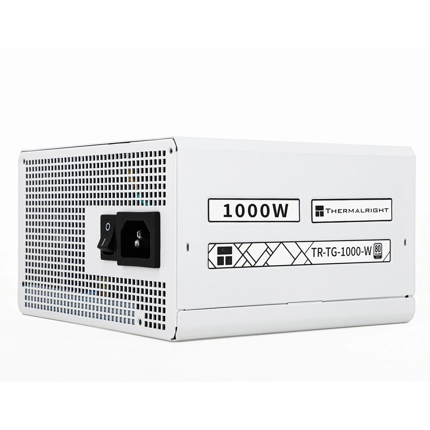 Thermalright TR-TP 1000-W White - PSU. 80+ Platinum