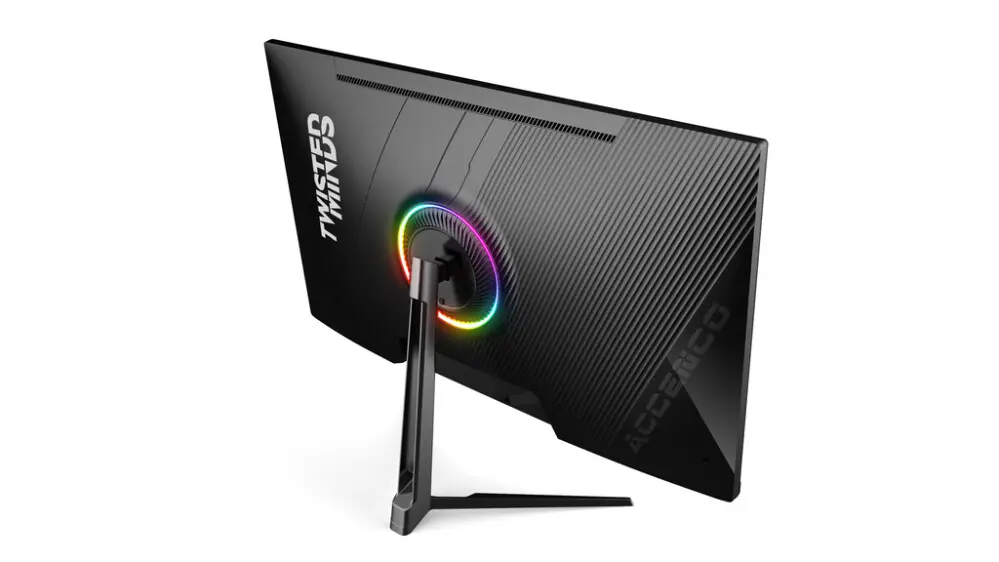TWISTED MINDS FLAT GAMING MONITOR 32 QHD - 165Hz
