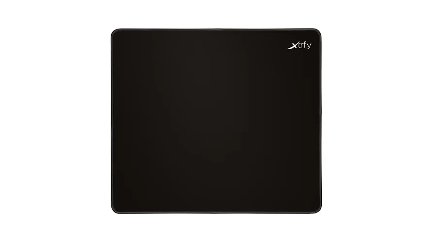 Xtrfy GP4. großes Mauspad. schwarz