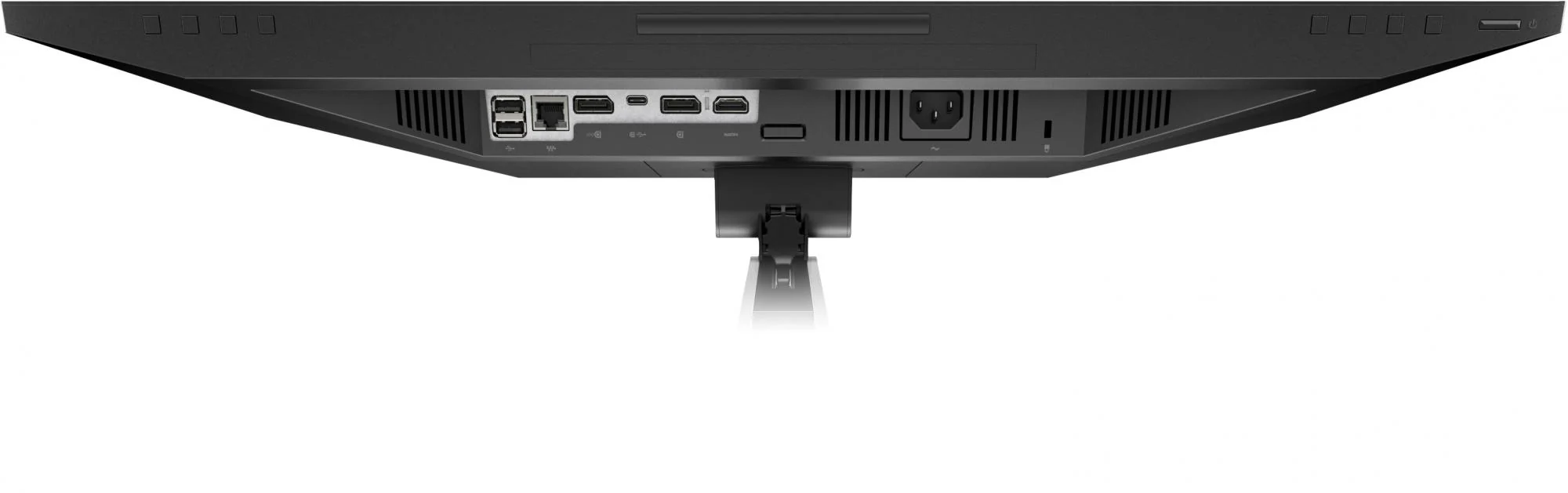 HP E27m G4 Conferencing Monitor 27 2560 x 1440 (2K) HDMI DisplayPort USB-C 75Hz  Dockingskærm