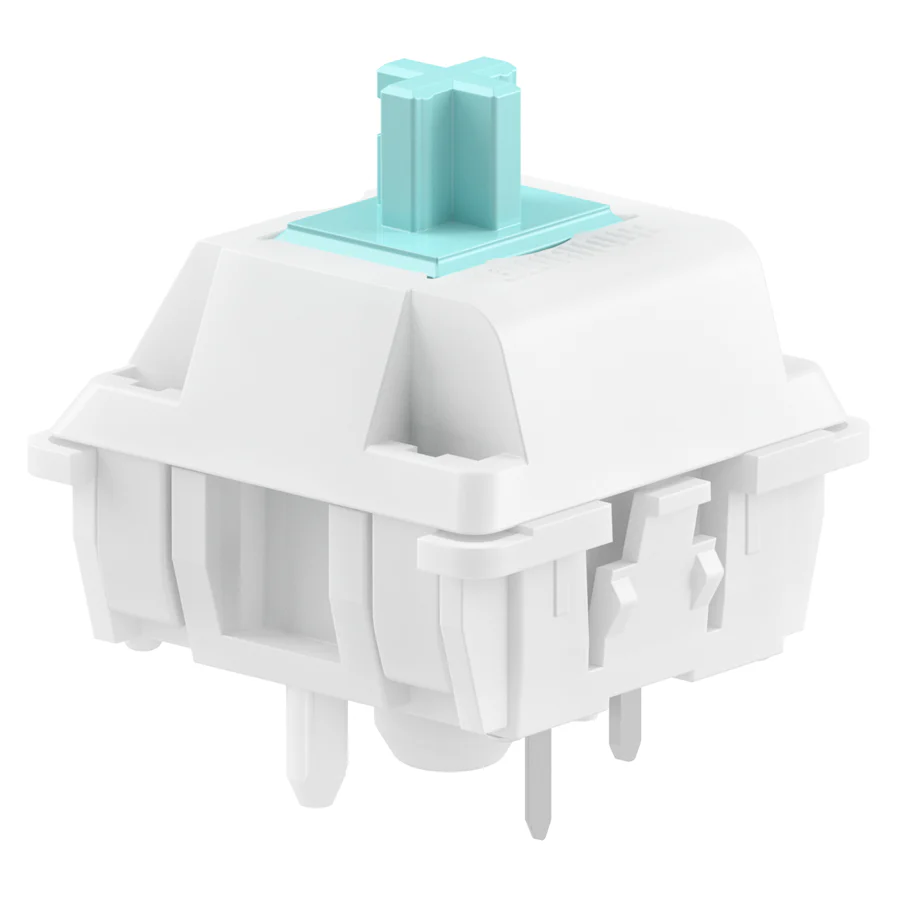 Glorious Mekaniske Switches (36 stk) - Lynx -  [Linær] 40g