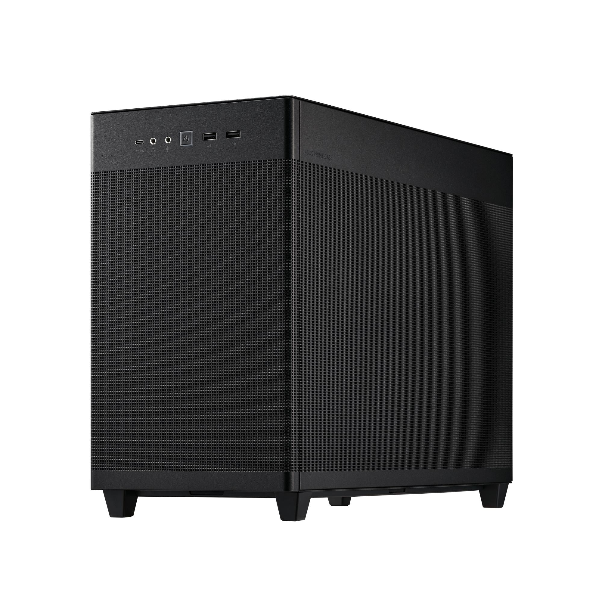 ASUS Prime AP201 MicroATX/MiniITX CASE Black Edition
