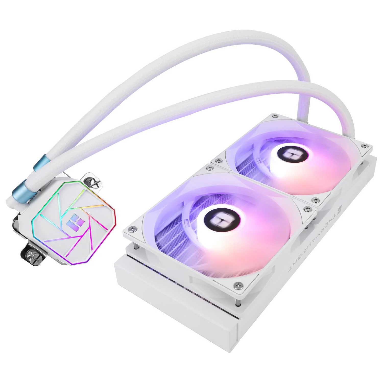 Thermalright Aqua Elite 240 V3 White ARGB  - AIO. 240mm