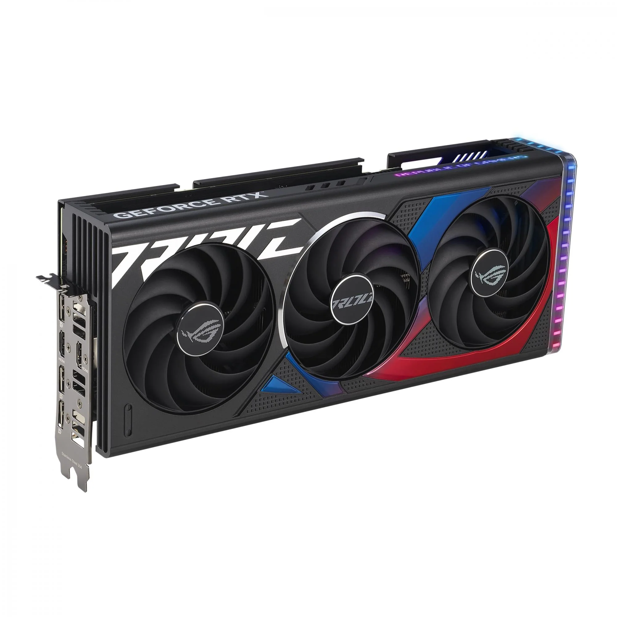 ASUS GeForce RTX 4070 SUPER 12GB ROG STRIX OC GAMING