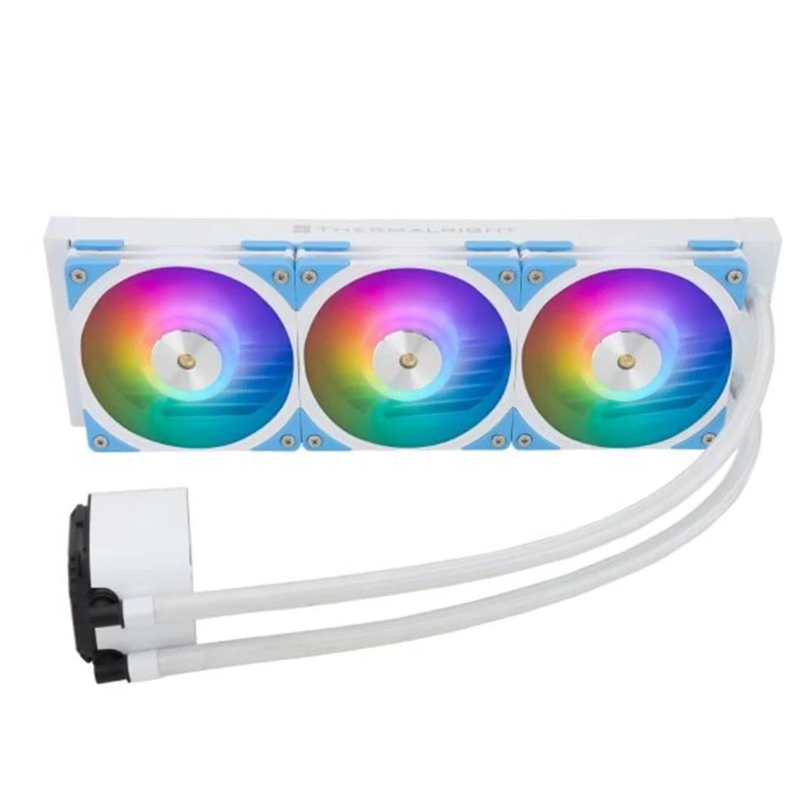 Thermalright Frozen Horizon 360 WHITE ARGB - AIO. 360mm
