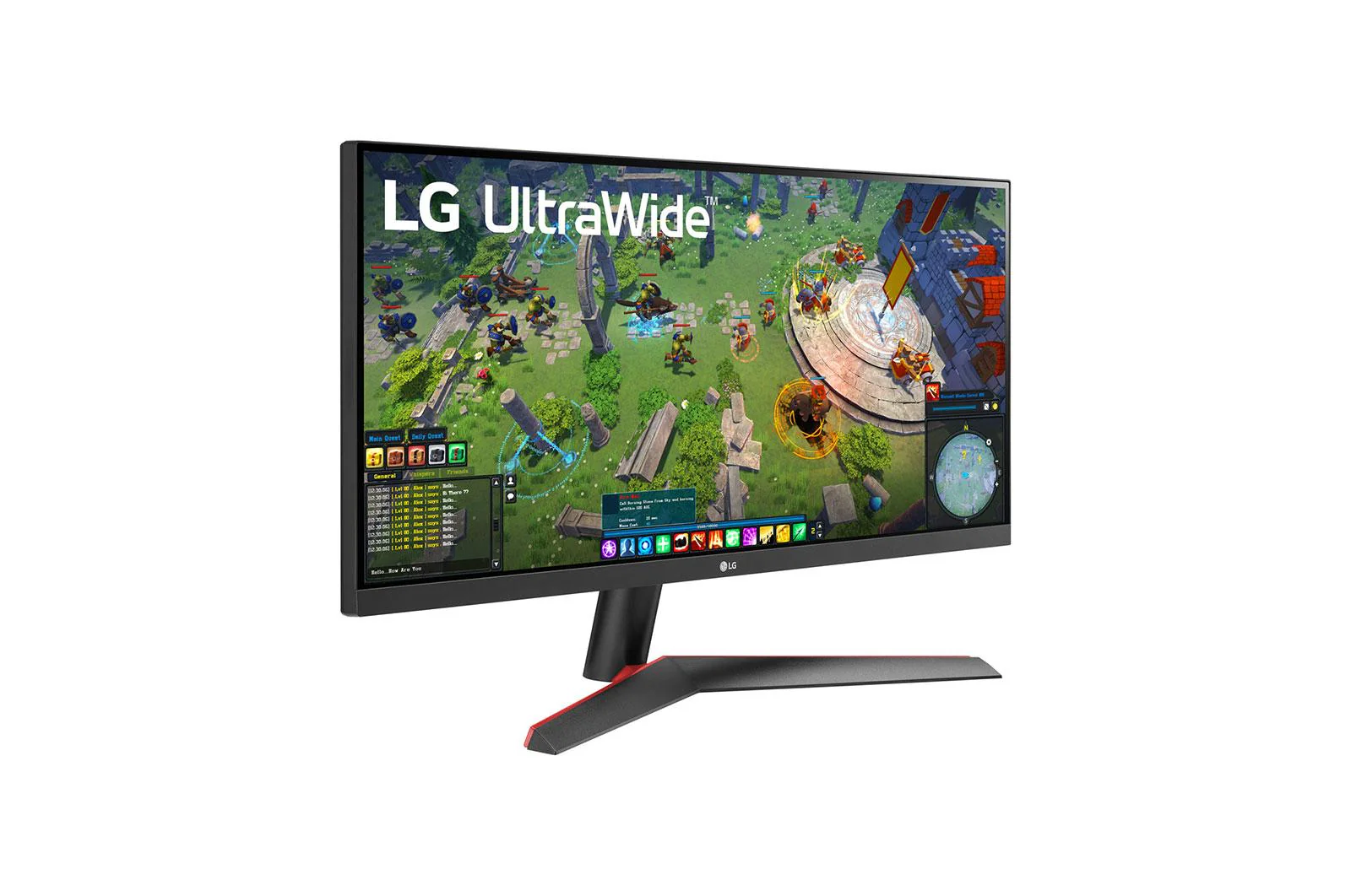 LG 29WP60G-B 29 2560 x 1080 (UltraWide) HDMI DisplayPort USB-C