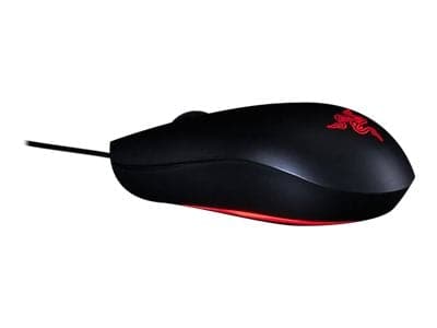 Razer Abyssus Essential Gaming-Maus– Schwarz