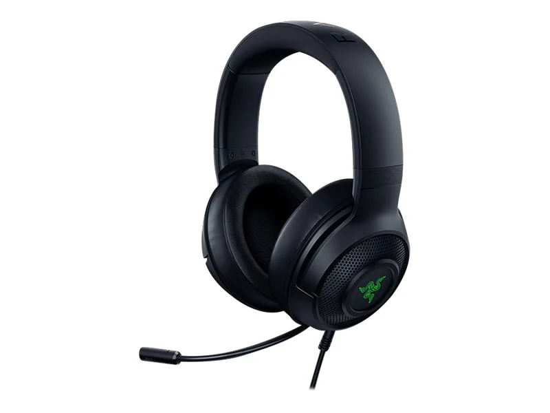 Razer Kraken V3 X Kabel-Headset Schwarz