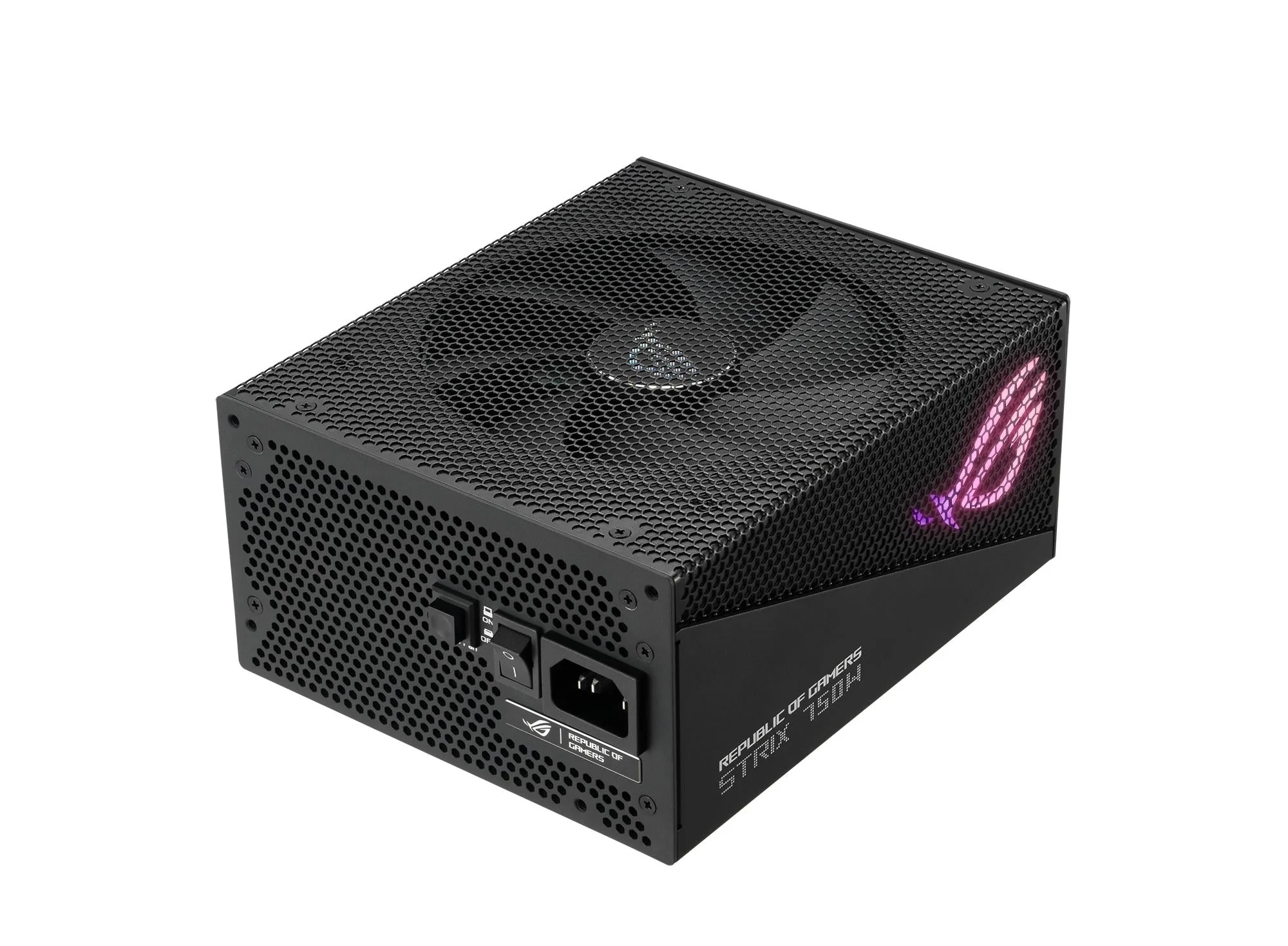 ASUS ROG STRIX 750W GOLD AURA Edition 80+ Gold Fully Modular ATX 3.0