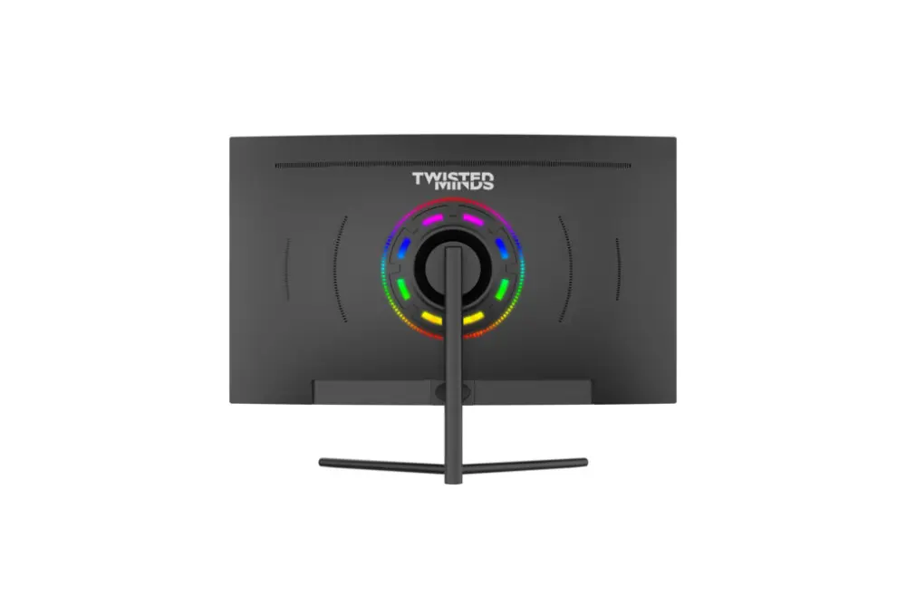 TWISTED MINDS CURVE GAMING MONITOR 27 FHD - 180HZ