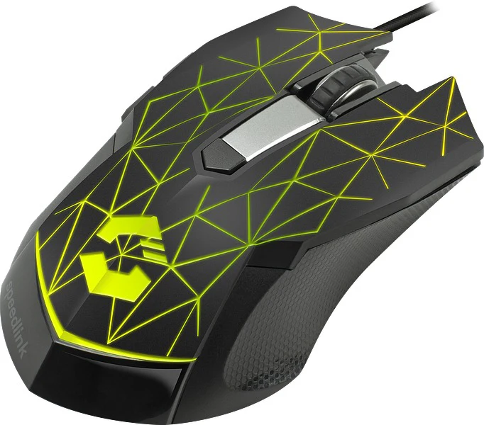 Speedlink – Reticos RGB-Gaming-Maus